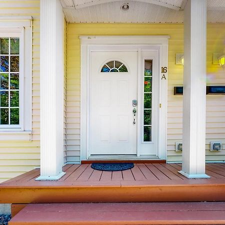 Aspen Cottage Bar Harbor Esterno foto