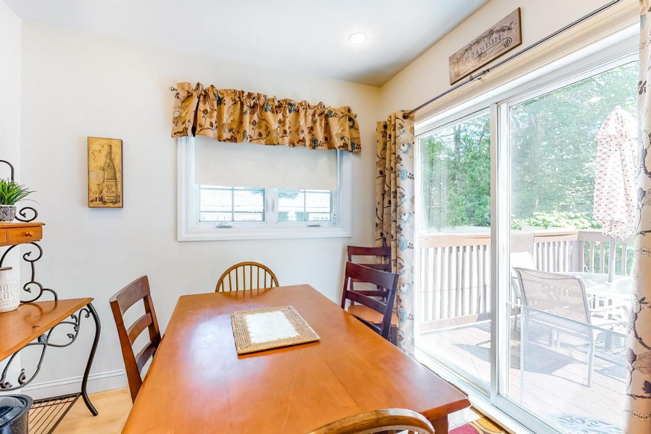 Aspen Cottage Bar Harbor Esterno foto