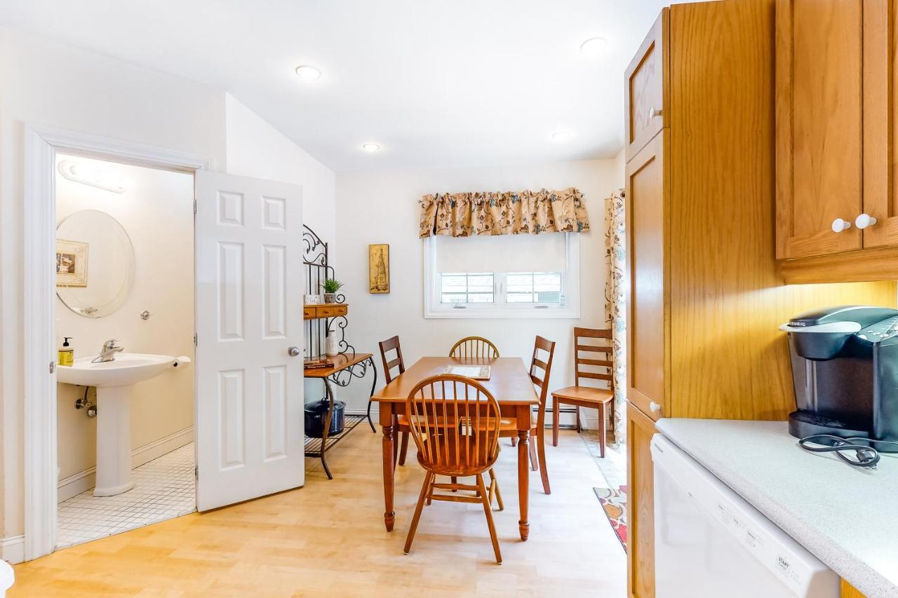 Aspen Cottage Bar Harbor Esterno foto