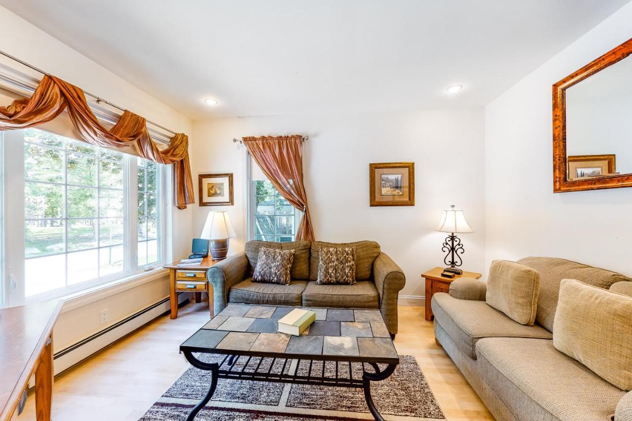 Aspen Cottage Bar Harbor Esterno foto