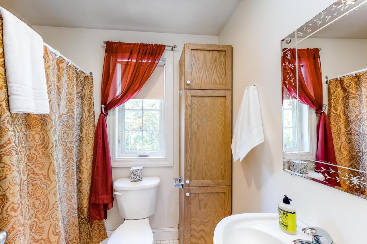 Aspen Cottage Bar Harbor Esterno foto