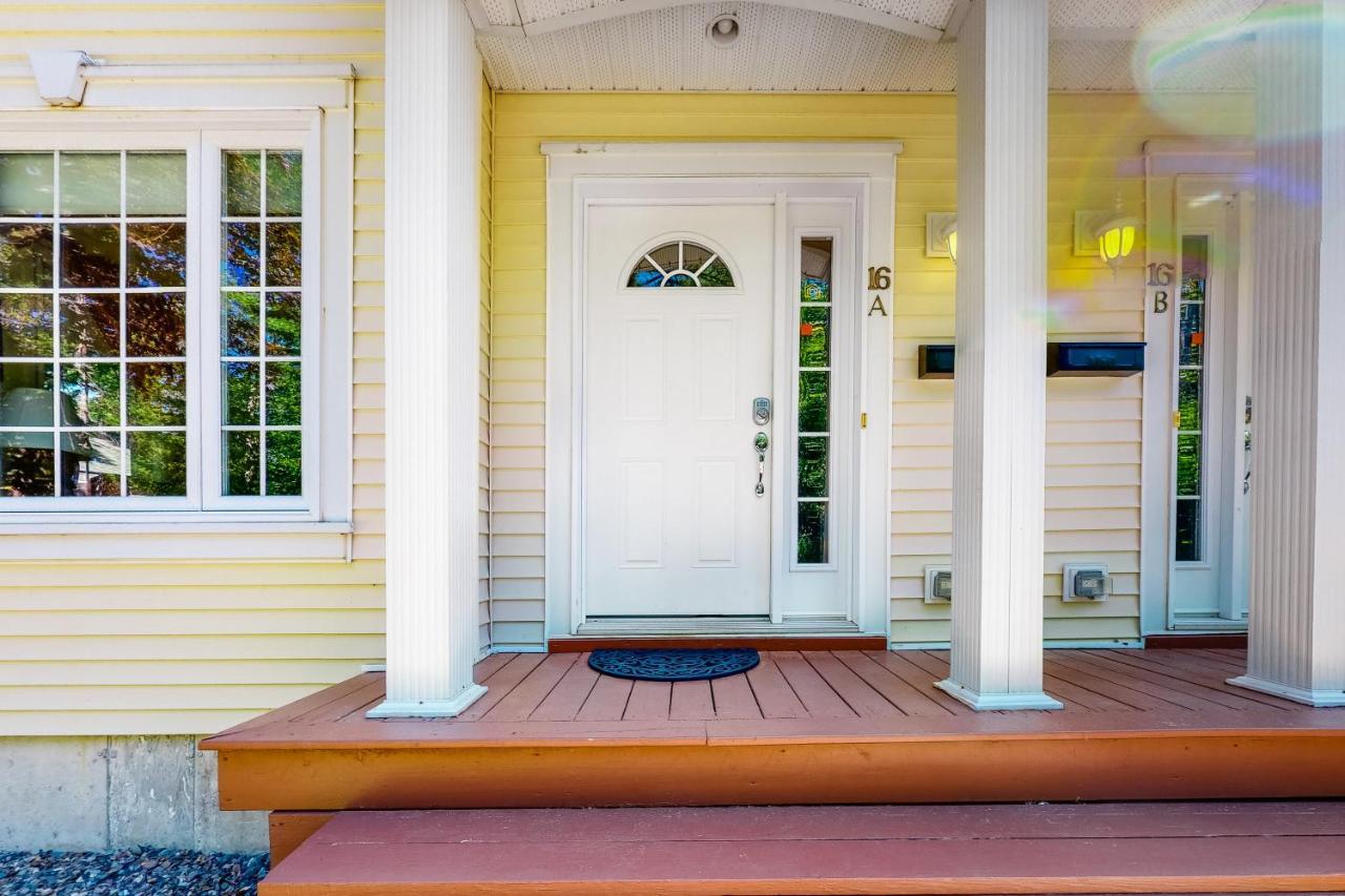 Aspen Cottage Bar Harbor Esterno foto