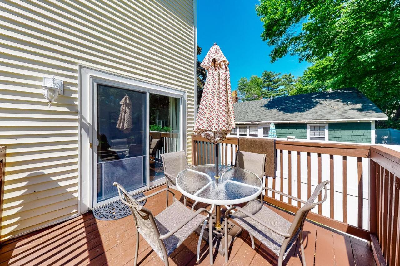 Aspen Cottage Bar Harbor Esterno foto