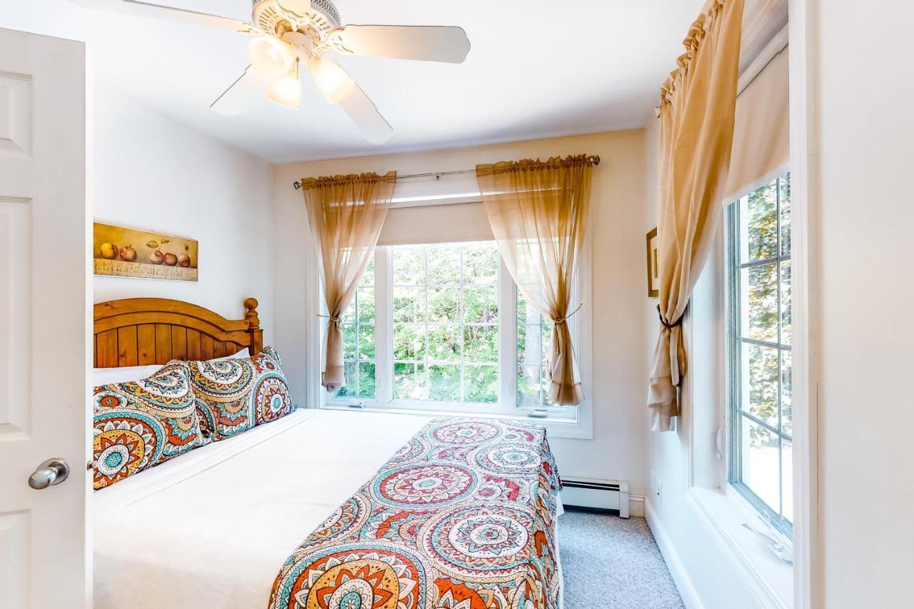 Aspen Cottage Bar Harbor Esterno foto
