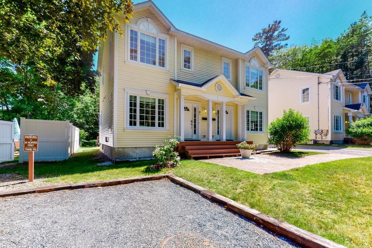 Aspen Cottage Bar Harbor Esterno foto